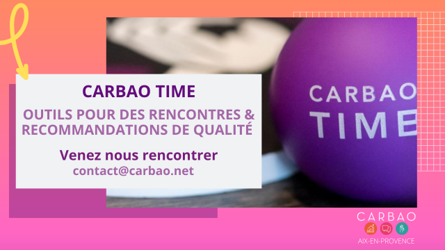 𝗗𝗲𝘀 𝗼𝘂𝘁𝗶𝗹𝘀 𝗽𝗼𝘂𝗿 𝗱𝗲𝘀 𝗿𝗲𝗻𝗰𝗼𝗻𝘁𝗿𝗲𝘀 𝗲𝘁 𝗿𝗲𝗰𝗼𝗺𝗺𝗮𝗻𝗱𝗮𝘁𝗶𝗼𝗻𝘀 𝗱𝗲 𝗾𝘂𝗮𝗹𝗶𝘁é